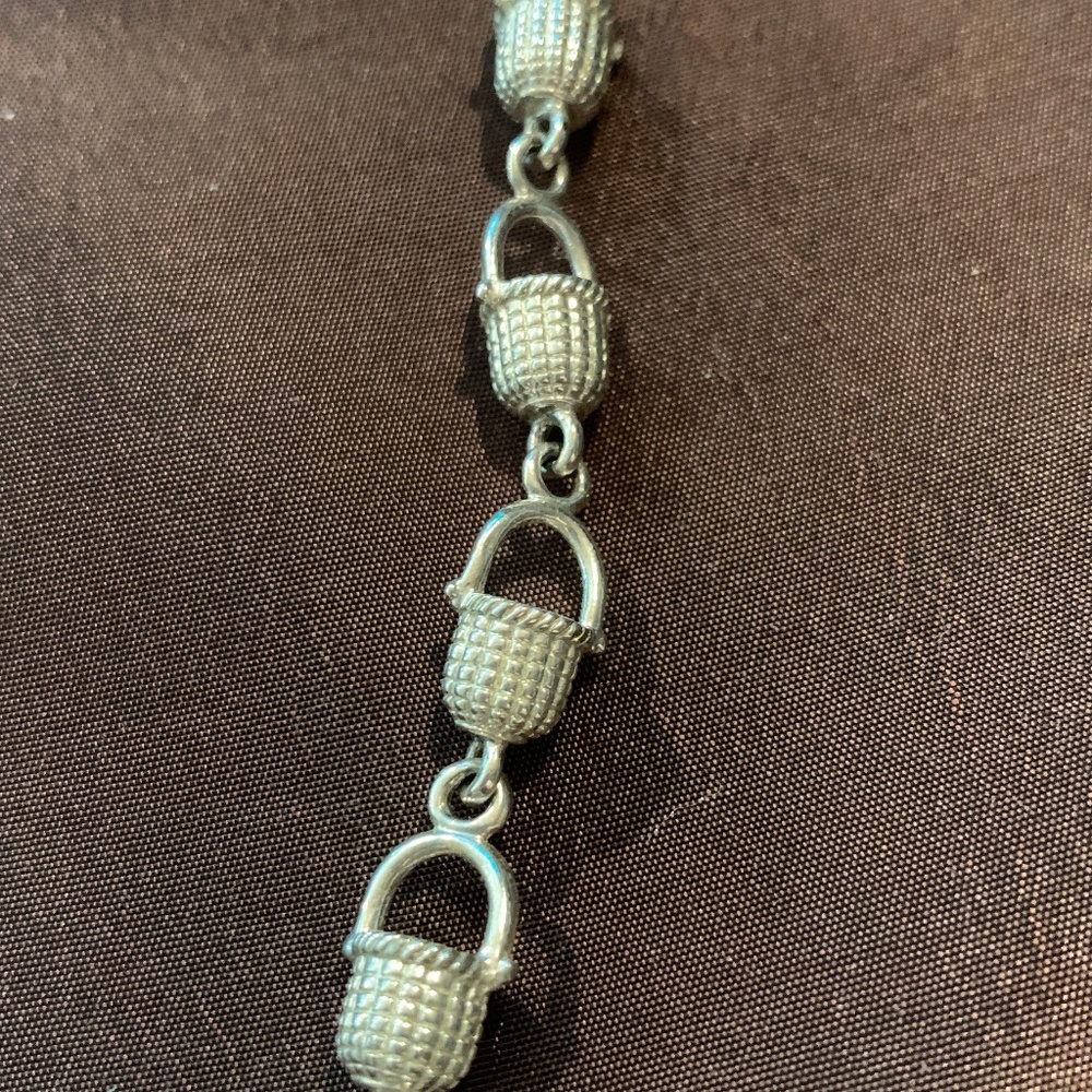 Nantucket Basket Bracelet